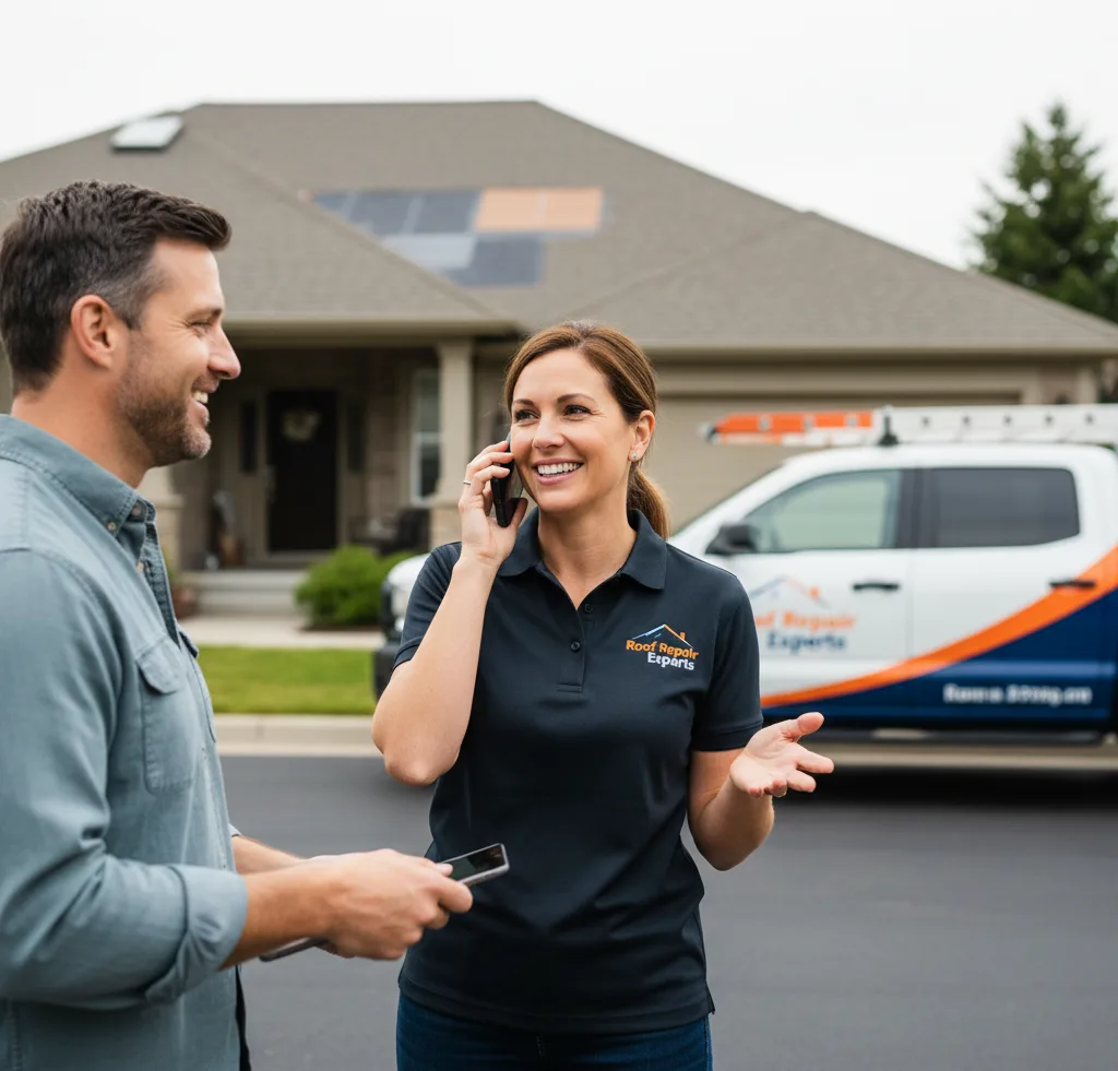 Genera Roof Repair customer support in Littlefield